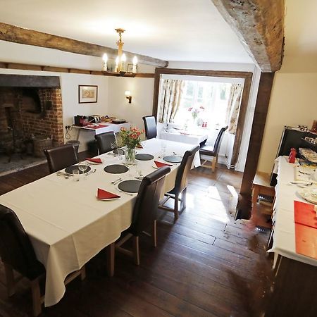 Langaller Manor House ทอนทัน ภายนอก รูปภาพ
