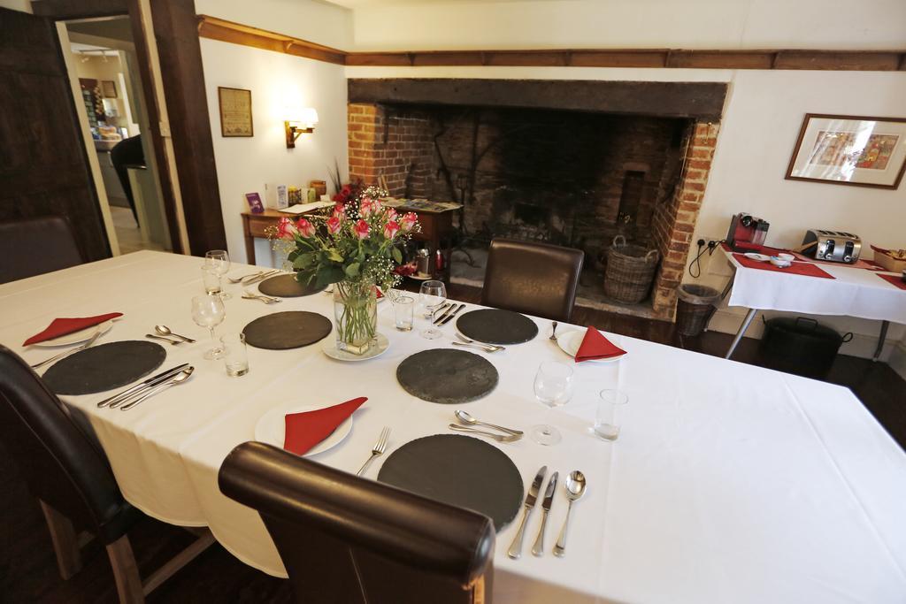 Langaller Manor House ทอนทัน ภายนอก รูปภาพ