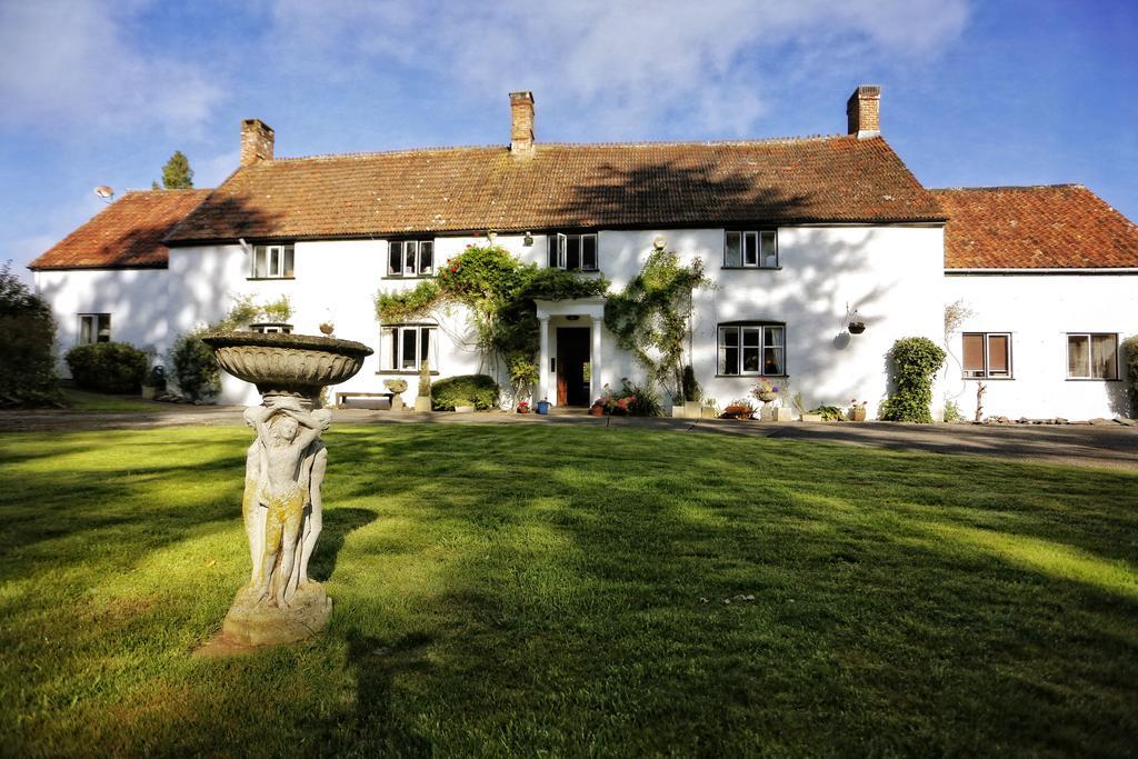 Langaller Manor House ทอนทัน ภายนอก รูปภาพ
