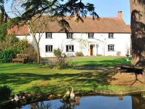 Langaller Manor House ทอนทัน ภายนอก รูปภาพ