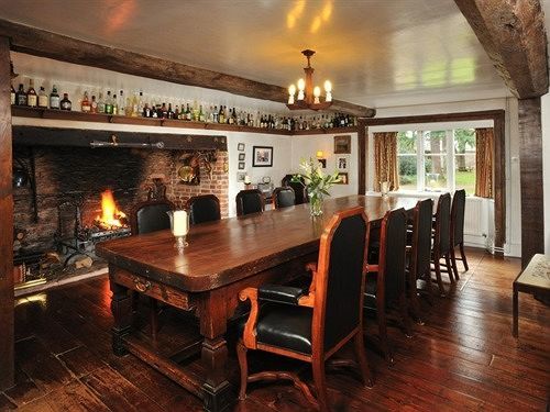 Langaller Manor House ทอนทัน ภายนอก รูปภาพ